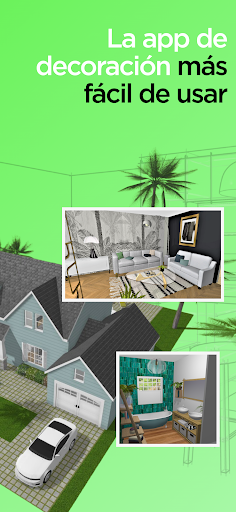 Captura de pantalla de Home Design 3D: Diseño Casa