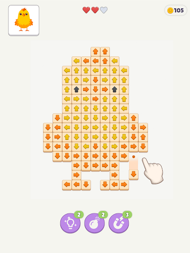 Tap Gallery: Bilderrätsel Screenshot