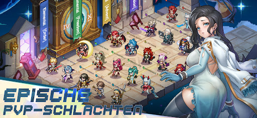 Realms of Pixel Screenshot