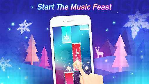 Piano Fire: Edm Music & Piano Screenshot