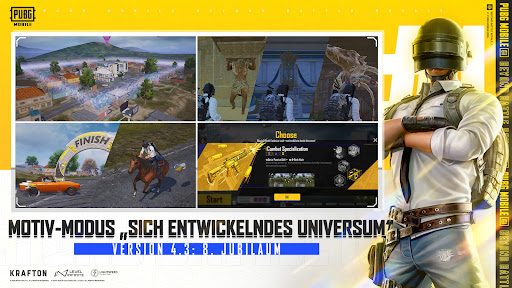 PUBG MOBILE Screenshot