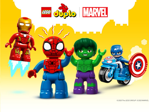 Captura de pantalla de LEGO® DUPLO® Marvel