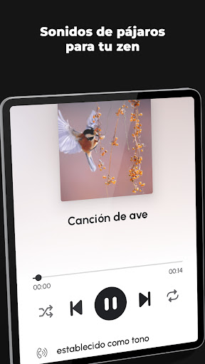 Captura de pantalla de Tonos de llamada para Android™