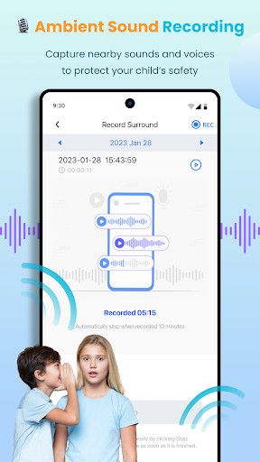 KidsGuard Pro-Phone Monitoring screenshot