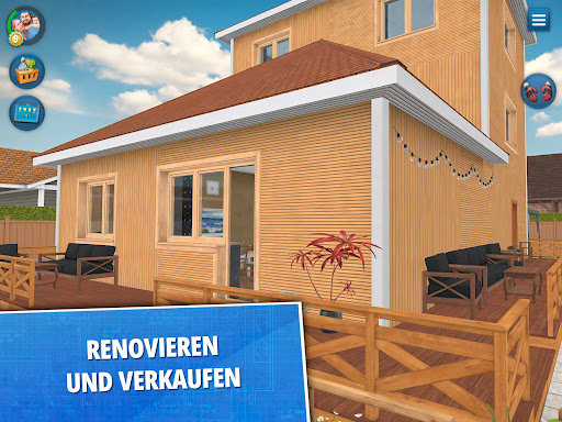 House Flipper: Haus einrichten Screenshot
