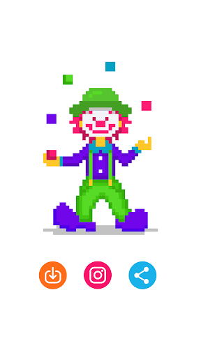 Color by Number: No.Draw Screenshot