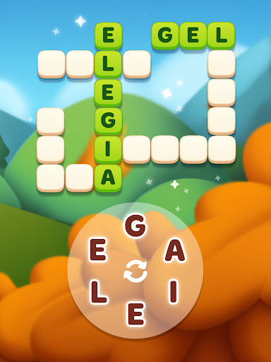 Captura de pantalla de Word Spells: Juego de Palabras