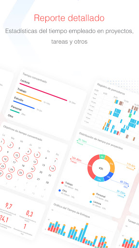 Captura de pantalla de Focus To-Do: Pomodoro & Tareas