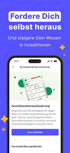 Finelo: Trading meistern Screenshot