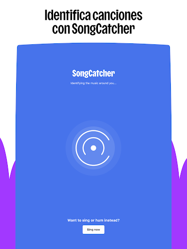 Captura de pantalla de Deezer - Música y Podcasts