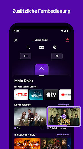 Roku Screenshot