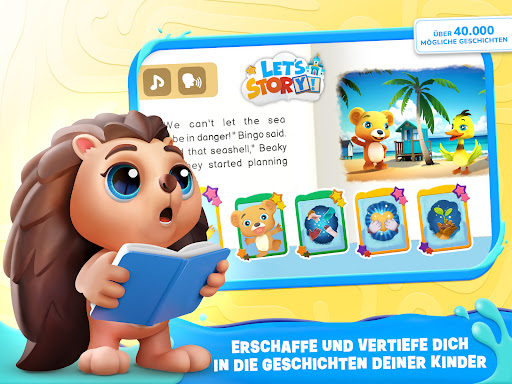 Applaydu Spielen und Entdecken Screenshot