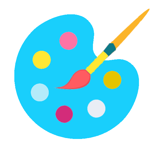 Pintura para dibujar