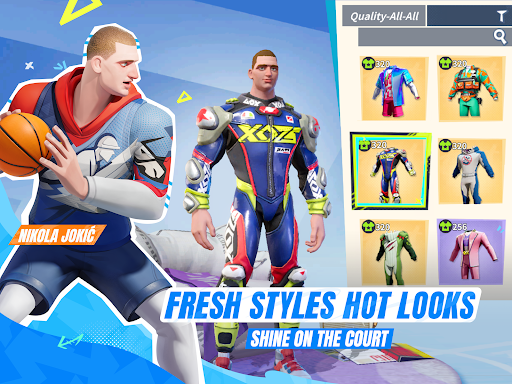 Dunk City Dynasty screenshot