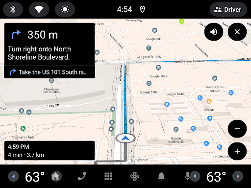 Captura de pantalla de Offline Map Navigation