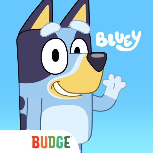 Bluey: ¡Juguemos!