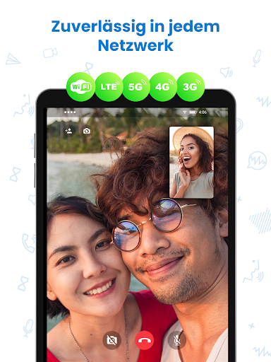 Video Call Screenshot