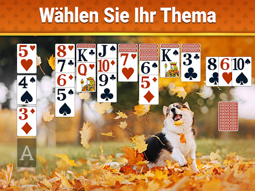 Klassischer Solitär – 2026 Screenshot