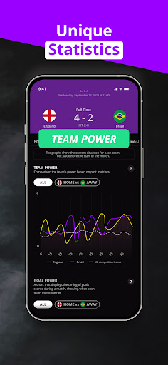 180Score AI Soccer Predictions screenshot