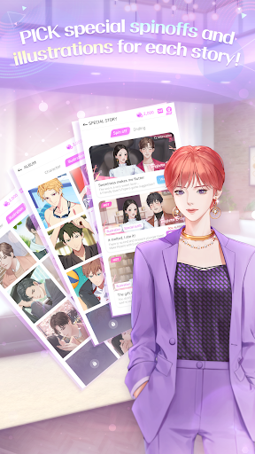 Storypick screenshot