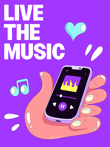 Captura de pantalla de Deezer - Música y Podcasts