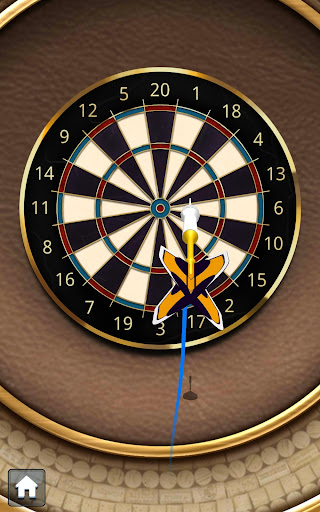 Captura de pantalla de Darts Club: PvP Multiplayer