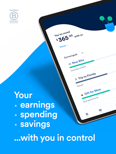 Captura de pantalla de Payactiv