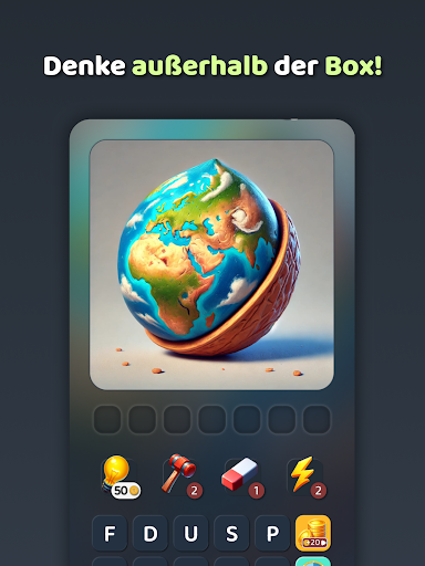 Mindblow: Errate das Wort! Screenshot