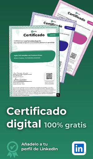 Captura de pantalla de Cursa - Cursos online