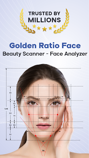 Captura de pantalla de Beauty Scanner-Tipo de Rostro