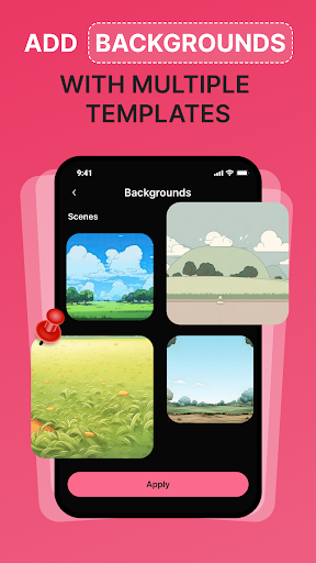 Captura de pantalla de Animation Creator: Flipbook 2D