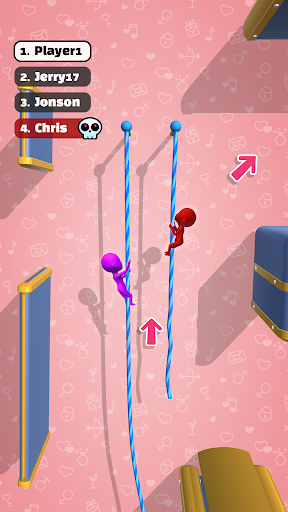 Captura de pantalla de Run Race 3D — Juego de parkour