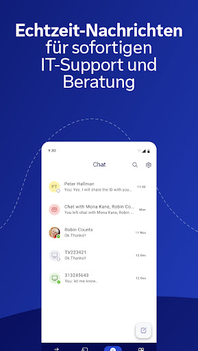 TeamViewer Remote Control Screenshot