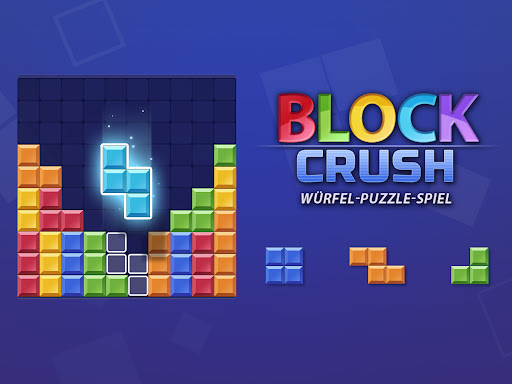 Block Crush: Puzzle Spiele Screenshot
