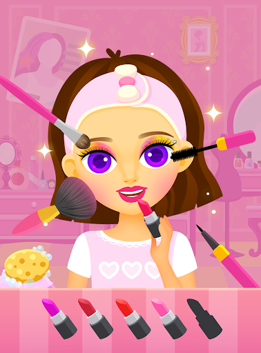 Captura de pantalla de Coco's Spa & Salon