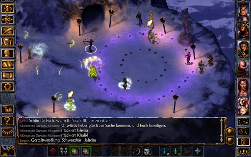 Baldur's Gate Enhanced Edition Screenshot