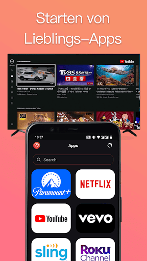 Remote for Fire TV & FireStick Screenshot