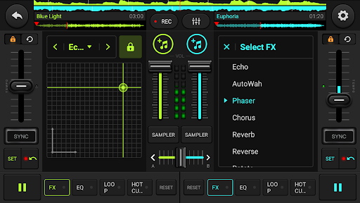 Captura de pantalla de DJ Mixer - DJ Música Remix