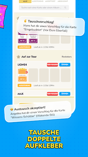 Sticker GO! Screenshot