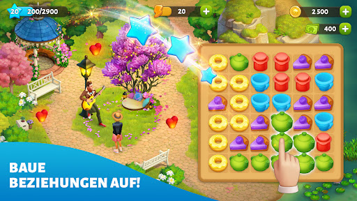 Spring Valley: Farmspiel Screenshot
