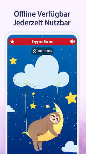 Schlaflieder für Babys Screenshot