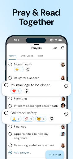 Life Bible screenshot