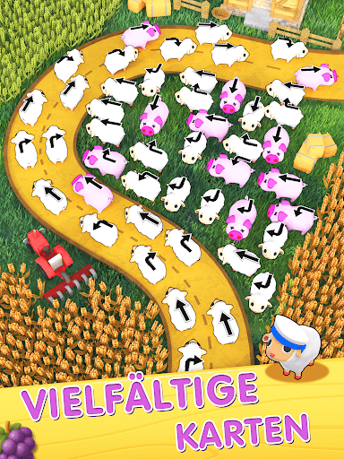 Lamm-Flucht: Tierfarm Screenshot