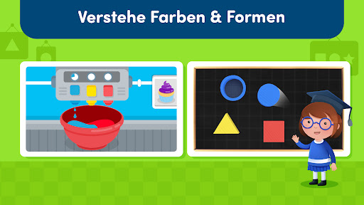 Neuer Name: Mein Montessori Screenshot
