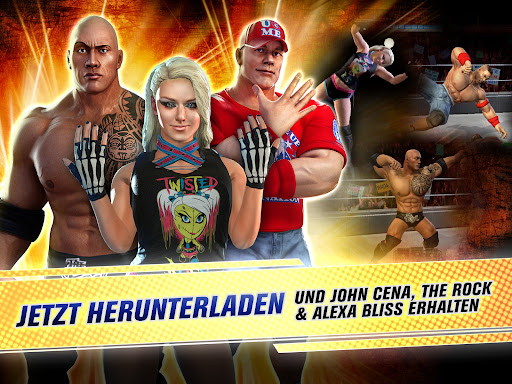 WWE Champions Screenshot