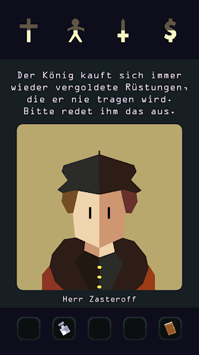 Reigns: Her Majesty Screenshot