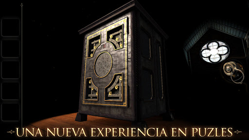 Captura de pantalla de The Room