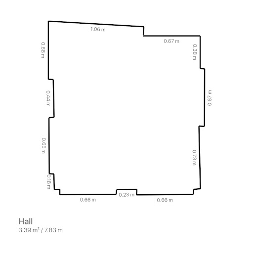 CamToPlan screenshot