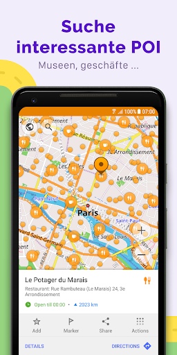 OsmAnd — Karten & GPS Offline Screenshot