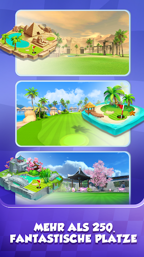 Golf Rival Screenshot